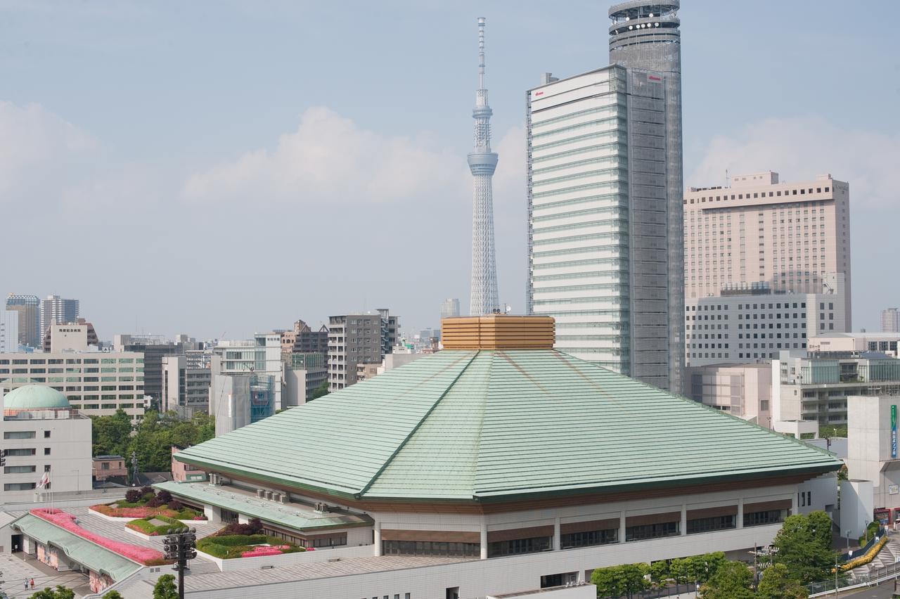 Ryogoku River 3* Tokio